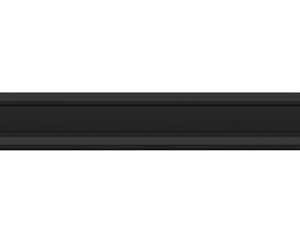 SNOWPACK L SKI & SNOWBOARD RACK - BLACK