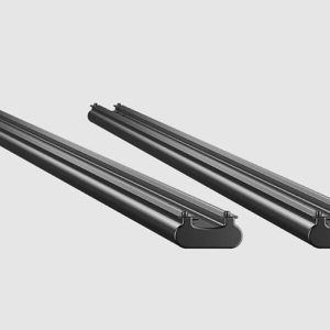 TRACRAC SR BASE RAIL (14-19 SILVERADO/SIERRA SHORT BED)