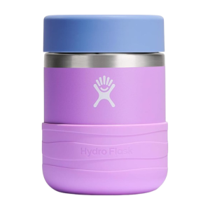 Hydro Flask Insulated Food Container - 12 Oz Food Jar in Anemone Purple