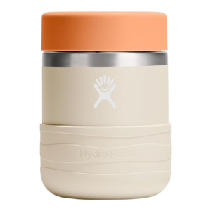 Hydro Flask Insulated Food Container - 12 Oz Food Jar in Coconut Cream