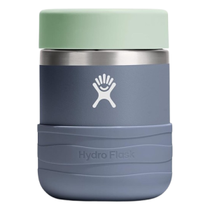 Hydro Flask Insulated Food Container - 12 Oz Food Jar in Koala Gray