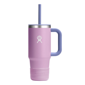 Hydro Flask Kids Tumbler for School - 24 Oz in Anemone Purple