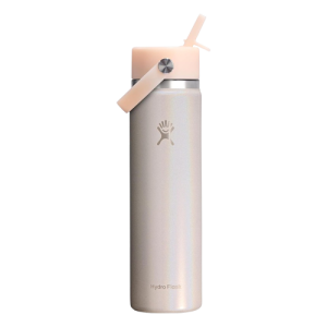 Hydro Flask Water Bottle - 24 Oz Glimmer Cream