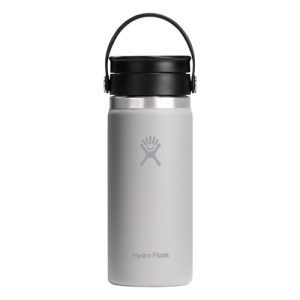 Hydro Flask Flex Sip Coffee Tumbler - 16 Oz Birch Gray