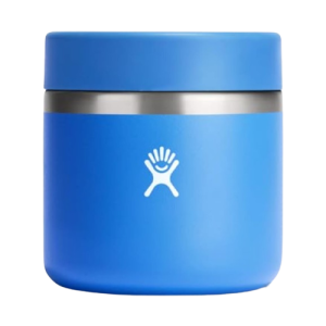 Hydro Flask Food Jar – Insulated Stainless Steel Hot Food Lunch & Soup 20 Oz Cascade Blue