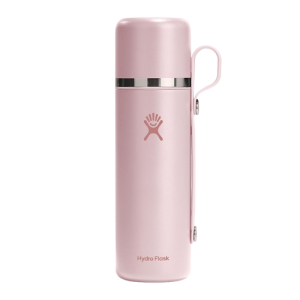 Hydro Flask – Insulated Stainless Steel Hot Drink Travel Container for Coffee & Tea 28 Oz Trillium Pink