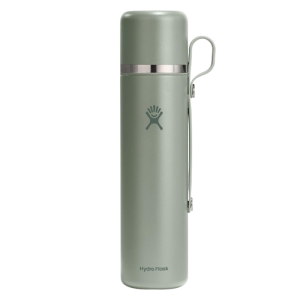 Hydro Flask – Insulated Stainless Steel, Hot Drink Travel Container for Coffee & Tea 36 Oz Agave Green