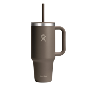 Hydro Flask Travel Tumbler  - Insulated Stainless Steel in 40 Oz Sandpiper