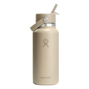 Hydro Flask Water Bottle 32 Oz Tonal Oat
