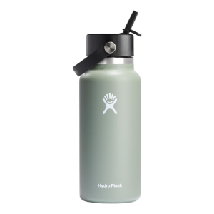 Hydro Flask 32 Oz Wide Flex Straw Cap Agave