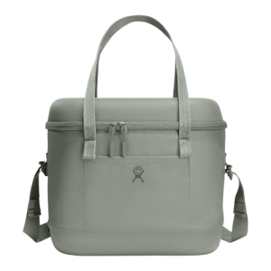Hydro Flask Insulated Soft Cooler Bag 20 L in Agave Green