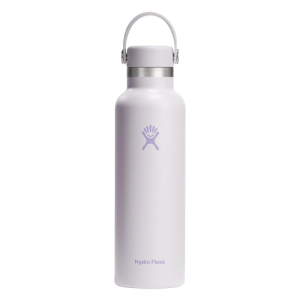 Hydro Flask 21 oz Water Bottle - Insulated Stainless Steel Cloud Pink