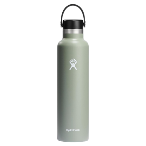 Hydro Flask 24 oz Water Bottle - Insulated Stainless Steel Agave Green
