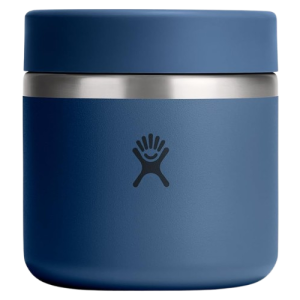 Hydro Flask 20 oz Insulated Food Jar for Hot Food and Soup Harbor Blue