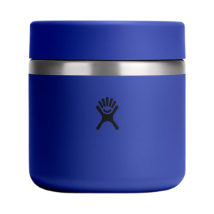 Hydro Flask 20 oz Insulated Food Jar for Hot Food and Soup Capri Blue