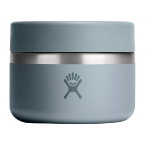 Hydro Flask 12 oz Insulated Food Jar for Hot Food and Soup Shale Gray