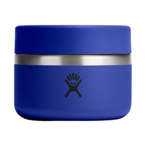 Hydro Flask 12 oz Insulated Food Jar for Hot Food and Snacks Capri Blue