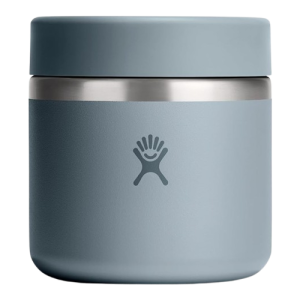 Hydro Flask 20 oz Insulated Food Jar for Hot Food and Snacks Shale Gray