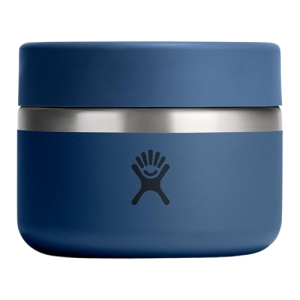 Hydro Flask 12 oz Insulated Food Jar for Hot Food and Snacks Harbor Blue