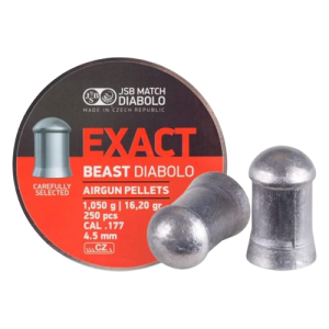 JSB Exact .177 Cal Air Gun Pellets