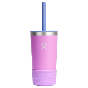 Hydro Flask Kids 12 oz Insulated Tumbler with Straw Anemone
