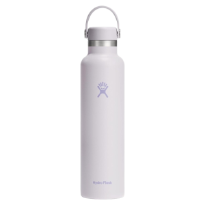 Hydro Flask 24 oz Insulated Stainless Steel Water Bottle Cloud Pink