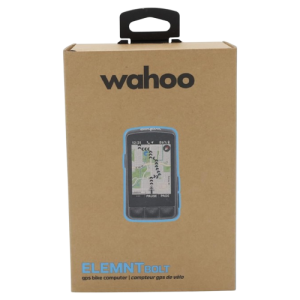 Wahoo ELEMNT BOLT V3 GPS Bike Computer