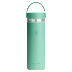Hydro Flask 20 oz Wide Mouth Insulated Water Bottle with Flex Lid Mermaid Green