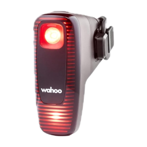 Wahoo Fitness TRACKR Radar Tail Light for Cycling - Black